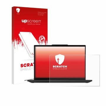 Front side of a product packaging with the brand logo upscreen. Next to it is the device Lenovo ThinkPad P14s Gen 5 14