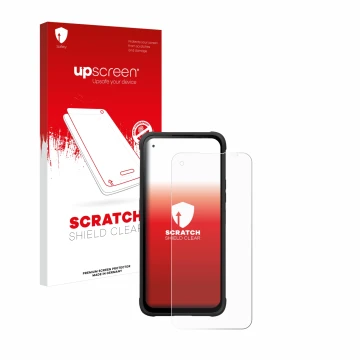 Front side of a product packaging with the brand logo upscreen. Next to it is the device Hammer Blade V shown with the corresp