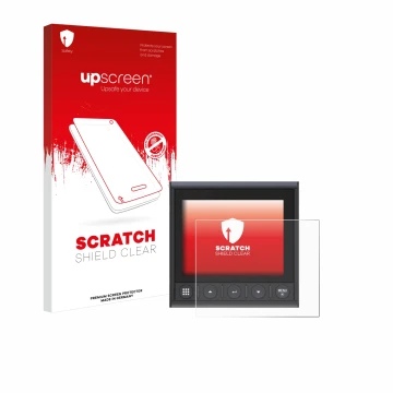 Front side of a product packaging with the brand logo upscreen. Next to it is the device B&G Triton 2 shown with the correspon