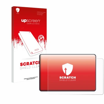 Front side of a product packaging with the brand logo upscreen. Next to it is the device Bigtreetech Bambu Lab Panda Touch V1.