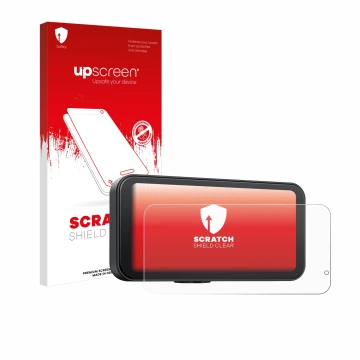 Front side of a product packaging with the brand logo upscreen. Next to it is the device Volam JM5AMVL 6.25