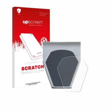 Front side of a product packaging with the brand logo upscreen. Next to it is the device Epowerfun ePF-PULSE 960 shown with th