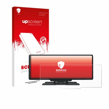 Front side of a product packaging with the brand logo upscreen. Next to it is the device Lamto 9.26
