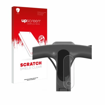 Front side of a product packaging with the brand logo upscreen. Next to it is the device Egret Ey 1 shown with the correspondi