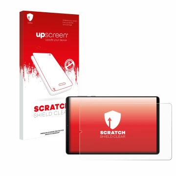 Front side of a product packaging with the brand logo upscreen. Next to it is the device Lenovo Legion Y700 (2024) shown with 