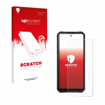 Front side of a product packaging with the brand logo upscreen. Next to it is the device iiiF150 Raptor LTD shown with the cor