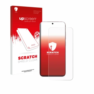 Front side of a product packaging with the brand logo upscreen. Next to it is the device Vivo X200 Pro mini shown with the cor