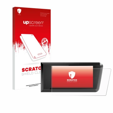 Front side of a product packaging with the brand logo upscreen. Next to it is the device Bosch Purion 400 shown with the corre