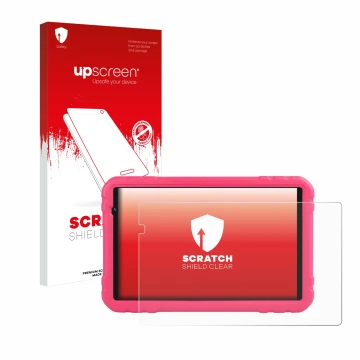 Front side of a product packaging with the brand logo upscreen. Next to it is the device Juedur R500 10