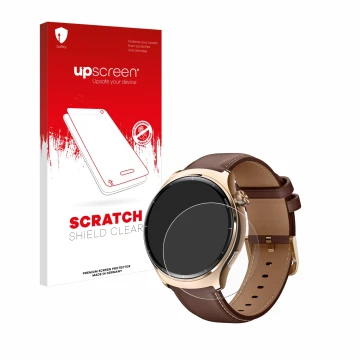 Front side of a product packaging with the brand logo upscreen. Next to it is the device Xiaomi Mibro Lite 3 Pro shown with th