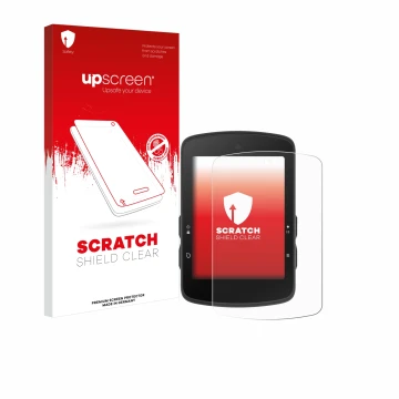 Front side of a product packaging with the brand logo upscreen. Next to it is the device Bryton Rider S510 shown with the corr