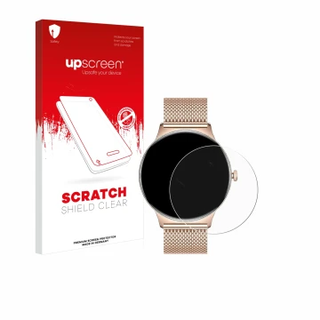 Front side of a product packaging with the brand logo upscreen. Next to it is the device LIGE FV12 1.43