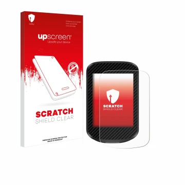 Front side of a product packaging with the brand logo upscreen. Next to it is the device igpsport BSC300T shown with the corre