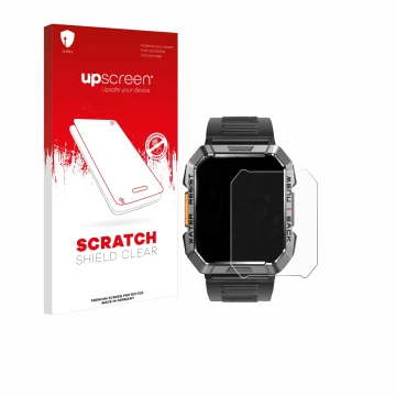 Front side of a product packaging with the brand logo upscreen. Next to it is the device Iowodo W60 2