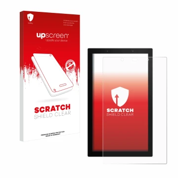 Front side of a product packaging with the brand logo upscreen. Next to it is the device SONOFF NSPanel Pro 120 shown with the