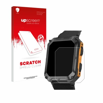 Front side of a product packaging with the brand logo upscreen. Next to it is the device Stahlgear Thor shown with the corresp