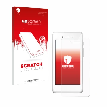 Front side of a product packaging with the brand logo upscreen. Next to it is the device Pax A50 wallee shown with the corresp