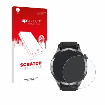 Front side of a product packaging with the brand logo upscreen. Next to it is the device Knauermann Pro 3 Fan Edition 2025 (ro