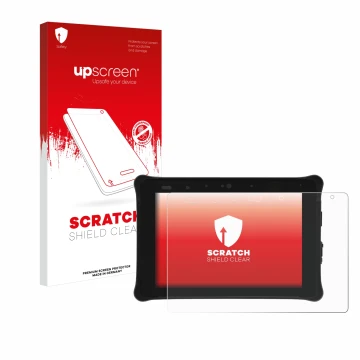 Front side of a product packaging with the brand logo upscreen. Next to it is the device Leica iCON CC180 shown with the corre
