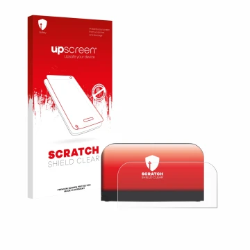 Front side of a product packaging with the brand logo upscreen. Next to it is the device Nintendo Switch 2 Station shown with 