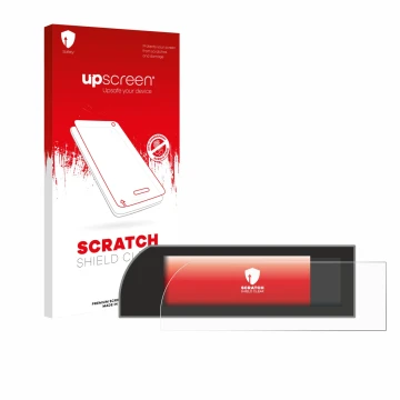 Front side of a product packaging with the brand logo upscreen. Next to it is the device Porsche 911 Typ 992 right hand drive 