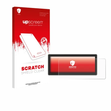 Front side of a product packaging with the brand logo upscreen. Next to it is the device RSNAV Series 5 (Audi B8 A4/S4/RS4/A5/