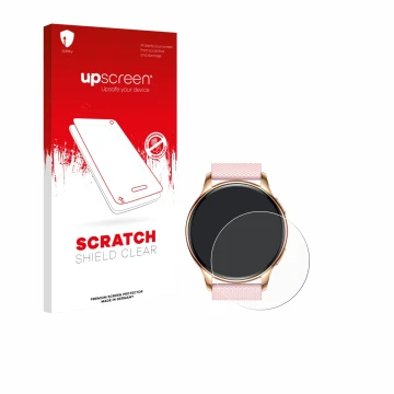 Front side of a product packaging with the brand logo upscreen. Next to it is the device Maoo VT.11 shown with the correspondi