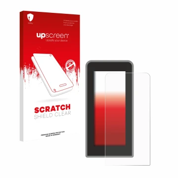 Front side of a product packaging with the brand logo upscreen. Next to it is the device Tenways CGO600 Pro shown with the cor