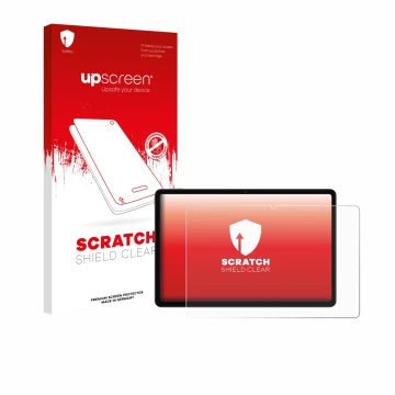 Front side of a product packaging with the brand logo upscreen. Next to it is the device Xiaomi Redmi Pad 2 shown with the cor