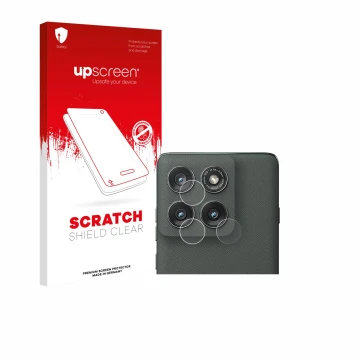 Front side of a product packaging with the brand logo upscreen. Next to it is the device Motorola Edge (2025) (ONLY Camera Len