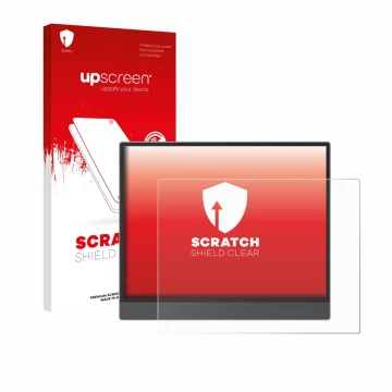 Front side of a product packaging with the brand logo upscreen. Next to it is the device Boox Tab X C shown with the correspon