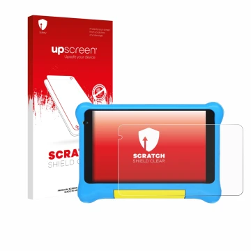 Front side of a product packaging with the brand logo upscreen. Next to it is the device Yicty YTYTK707 shown with the corresp