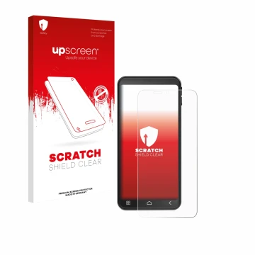 Front side of a product packaging with the brand logo upscreen. Next to it is the device Emporia Smart ME7 shown with the corr