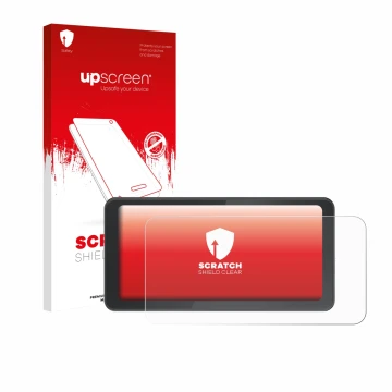 Front side of a product packaging with the brand logo upscreen. Next to it is the device Spedal CL871 6.25