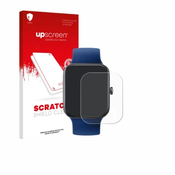 Front side of a product packaging with the brand logo upscreen. Next to it is the device Decathlon CW500 M shown with the corr