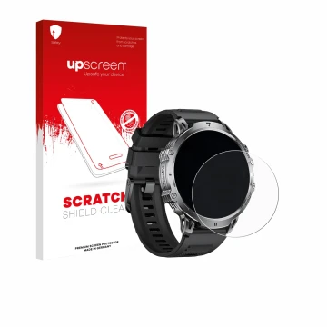 Front side of a product packaging with the brand logo upscreen. Next to it is the device LIGE EF13 1.85