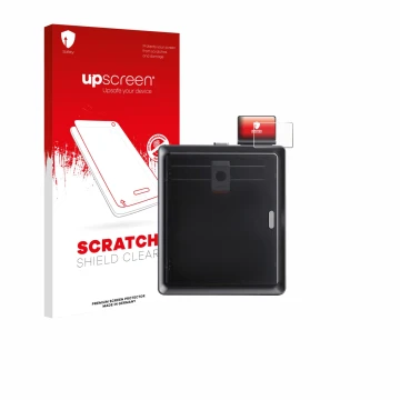 Front side of a product packaging with the brand logo upscreen. Next to it is the device Anycubic Kobra S1 / S1 Combo shown wi