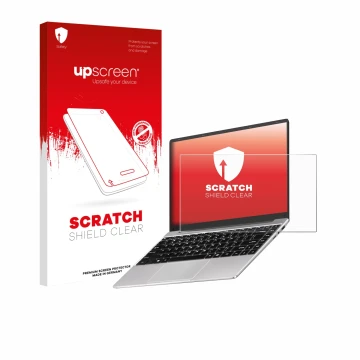 Front side of a product packaging with the brand logo upscreen. Next to it is the device Notodd N200 14