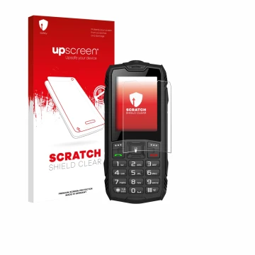 Front side of a product packaging with the brand logo upscreen. Next to it is the device Hammer Rock shown with the correspond