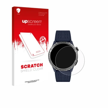 Front side of a product packaging with the brand logo upscreen. Next to it is the device Reflex Active Sea Venture 400 R shown