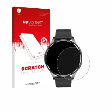 Front side of a product packaging with the brand logo upscreen. Next to it is the device Lgnitek GE30-H 1.43