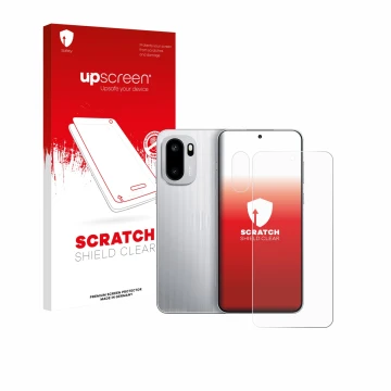 Front side of a product packaging with the brand logo upscreen. Next to it is the device OnePlus Ace 6 (Front+Camera) shown wi