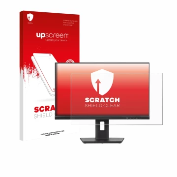 Front side of a product packaging with the brand logo upscreen. Next to it is the device Iiyama ProLite XUB2493HS-B6 shown wit