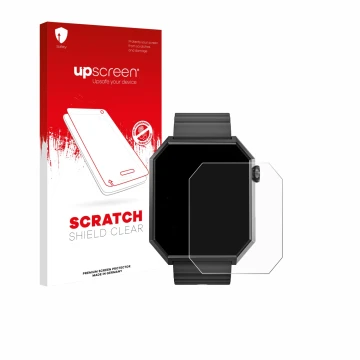 Front side of a product packaging with the brand logo upscreen. Next to it is the device Rollme Edge shown with the correspond