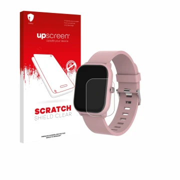 Front side of a product packaging with the brand logo upscreen. Next to it is the device Denver SWK-120RO shown with the corre