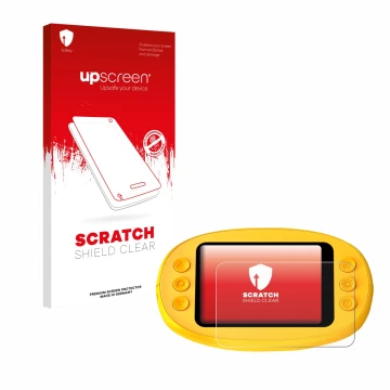 Front side of a product packaging with the brand logo upscreen. Next to it is the device Ashfly inskam 382 shown with the corr