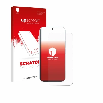 Front side of a product packaging with the brand logo upscreen. Next to it is the device Vivo S50 shown with the corresponding