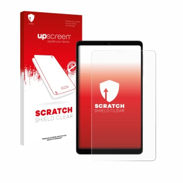 Front side of a product packaging with the brand logo upscreen. Next to it is the device Alldocube iPlay 60 mini shown with th