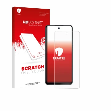 Front side of a product packaging with the brand logo upscreen. Next to it is the device Philips S7710 Omni 10 shown with the 