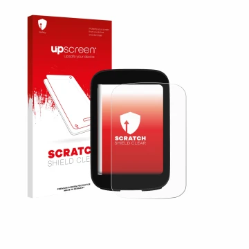 Front side of a product packaging with the brand logo upscreen. Next to it is the device Bikevee ‎BKV300B 2.4